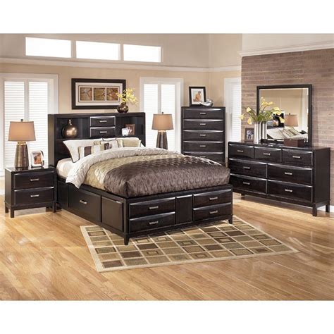 Kira Storage Bedroom Set Signature Design By Ashley 1 Reviews Furniture Cart