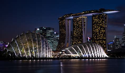 Marina Bay Sands Singapore Billion Dollar Buildings The Most