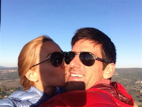Aug 28, 2019 · novak djokovic has been married to his wife, jelena djokovic, since july 2014. Novak-Jelena blessed with baby boy - Rediff Sports