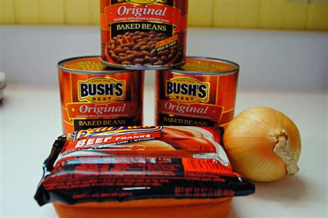 Maybe you would like to learn more about one of these? Hot Dogs & beans (1) | Robyn Anderson | Flickr