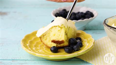 How To Make Lemon Cooler Cream Cake Cake Recipes Youtube