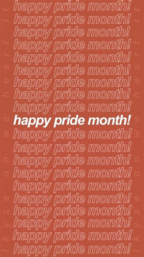 Happy Pride Month Wallpapers Wallpaper Cave