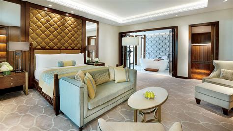 5 Incredible And Luxurious Presidential Suites In Dubai
