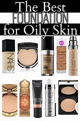 Images of Best Base Makeup For Oily Skin