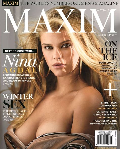 Maxim Australia On Instagram “the Maximaus July Issue Is Out Today