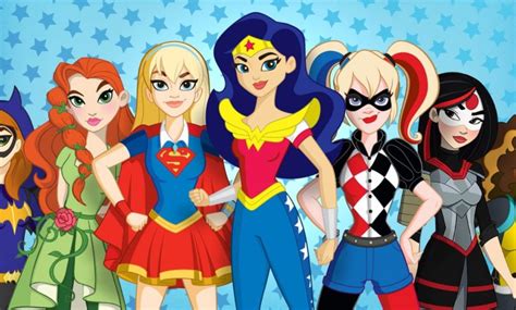 Crítica Dc Superhero Girls Crisis En Los Finales Nuevas Generaciones