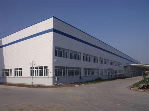 Prefabricated Factory With Steel Structure Real Time Quotes Last Sale