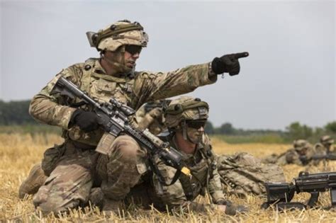 We did not find results for: Army Infantryman (MOS 11B): 2020 Career Profile