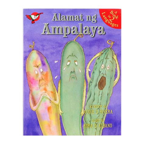 Alamat Ng Ampalaya Pumplepie Books And Happiness