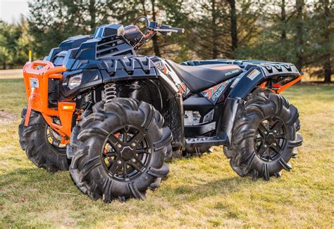 Video Polaris Sportsman Xp 1000 High Lifter Atv Walkaround Atv Rider