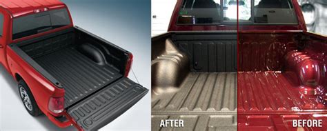 That's pretty much everything you'll need to properly apply this bedliner, although we do suggest picking up some painter's tape for the preparation process. Ferrario Auto Team is a Elmira Ford, Chrysler, Ram, Dodge ...