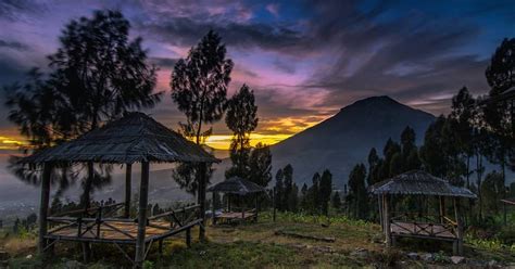 Harga Tiket Masuk Wisata Alam Posong 2020  Wisatainfo