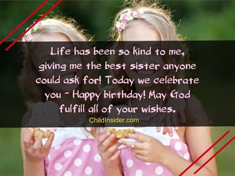 80 Beautiful Birthday Wishes For Sister To Remember Always