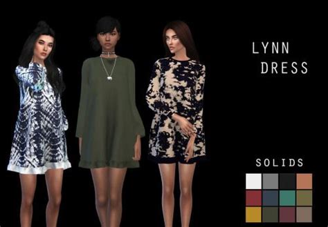 Leo Sims • 20 Swatches 12 Solids 8 Patterns Mesh By Sims Sims 4