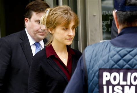 More Arrests Expected In Sex Trafficking Case Against Allison Mack Inquirer Entertainment