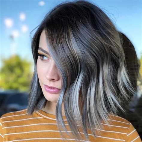 These Gorgeous Photos Will Convince You To Try Gray Hair Grey Hair