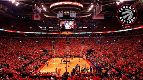 Toronto Raptors Stadium Desktop Wallpapers 2019 Basketball Wallpaper