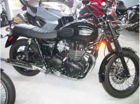 865 cc / 52.8 cub in. Buy 2014 Triumph Bonneville T100 - Black on 2040-motos