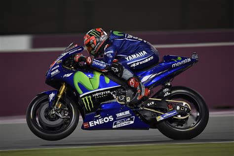 Friday Motogp Summary At Qatar Wild Weather Viñales Crashing Real