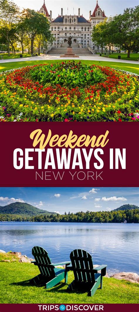 10 Fun Weekend Getaways In New York State Best Weekend Getaways