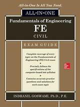 Images of Fe Civil Engineering Syllabus