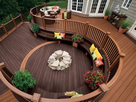 Decks And Patios Getting Started Hgtv
