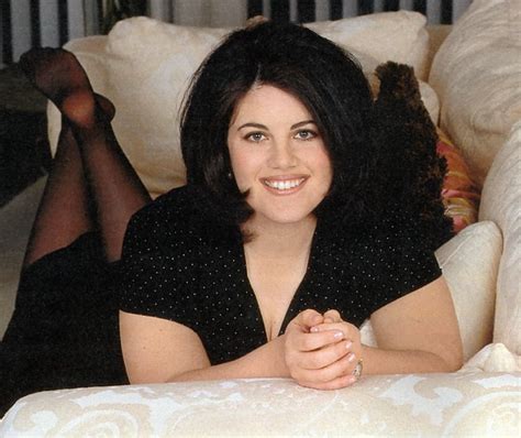 Oh My Goodness Monica Lewinsky And Bill Clinton Audio Tape Released