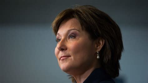 Christy Clark Resigns As Leader Of B C Liberal Party Cbc News