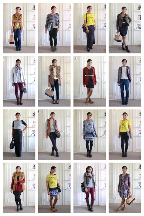 Stylebook Closet App 30 Days Of Fall Outfits