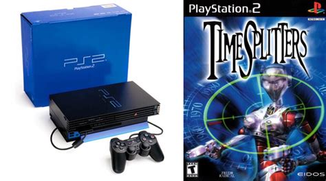 21 Years Ago The Playstation 2 Was Released In The Us Along With The
