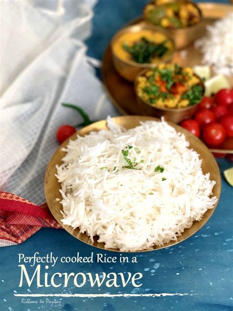 A typical microwave rice cooker. How to cook Perfect Basmati Rice in a Microwave - Ribbons ...