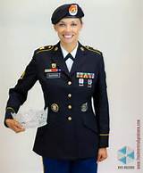 Pictures of Female Army Uniform
