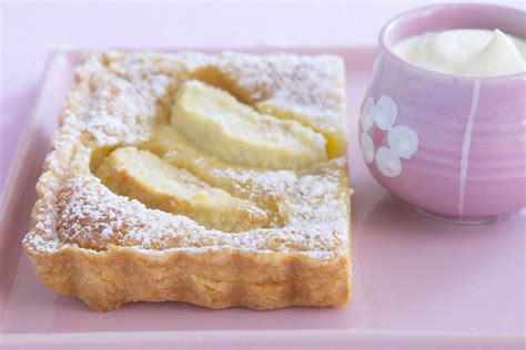 Apple Custard Tart Recipe Better Homes And Gardens