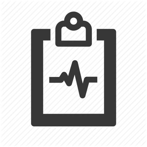 Medical Chart Icon Svg 37640 Free Icons And Png Backgrounds