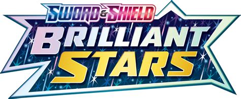 The Pokémon Tcg Sword And Shield—brilliant Stars Expansion Featuring The