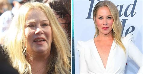 Christina Applegate Seen For First Time With Walking Stick After 40 Pound Weight Gain Daily Star