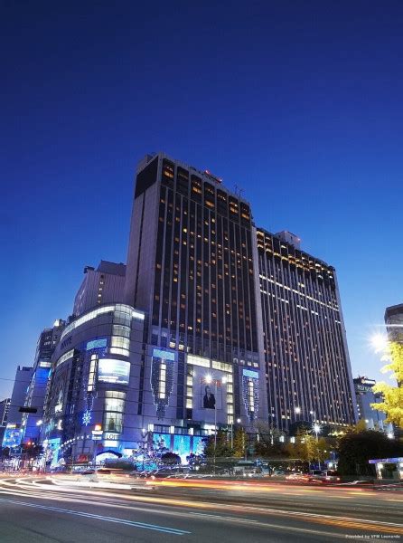 Lotte Hotel Seoul Great Prices At Hotel Info