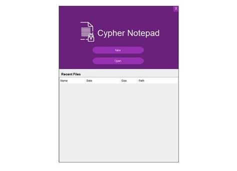 Cypher Notepad A Tool To Encrypt Text Files Itigic