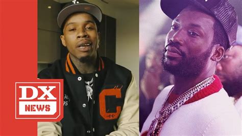 Tory Lanez Addresses Meek Mill And Kehlani Fall Out On New Song After