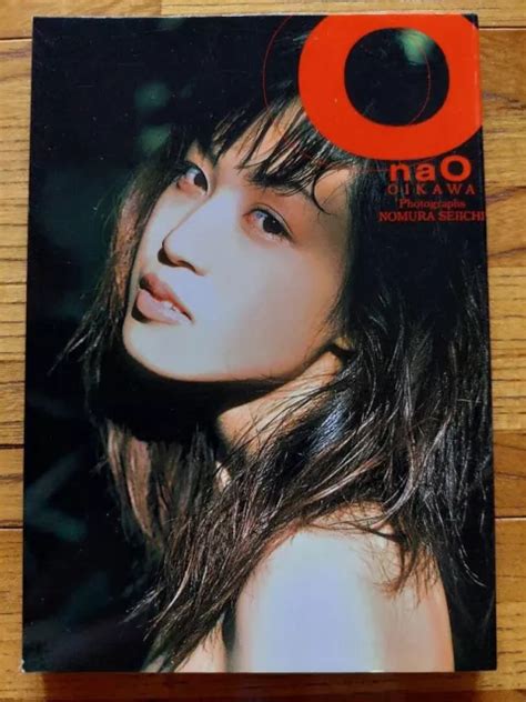 JAPANESE SEXY IDOL Nao Oikawa Photo Book PicClick