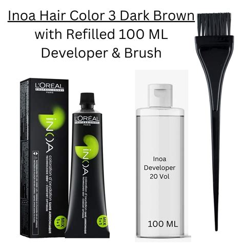 L Oreal Inoa Hair Color Home Interior Design