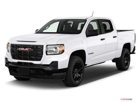 2022 Gmc Canyon Prices Reviews And Pictures Us News