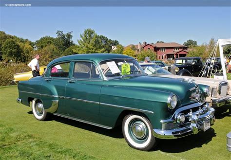 1953 Chevy 1953 Chevrolet Deluxe 210 Series News Pictures