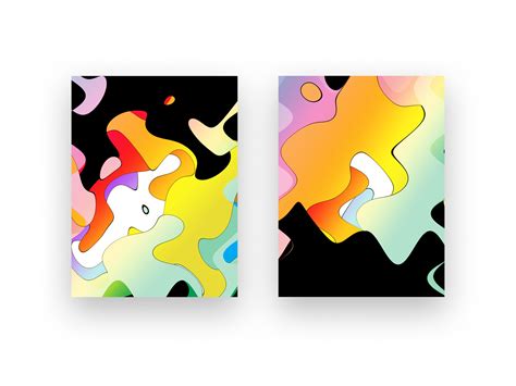 Abstract Digital Painting Illustration By Christos On Dribbble