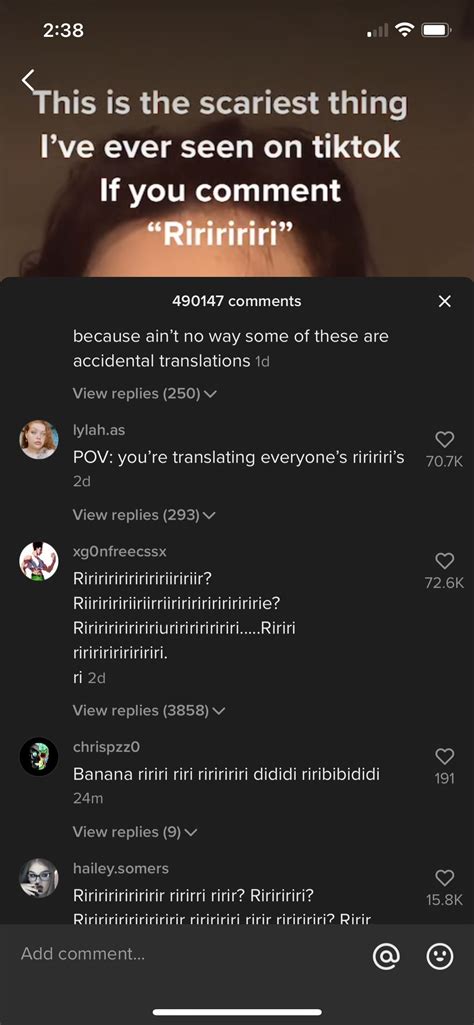 TikTok Translation Bug Is Causing Ominous Messages
