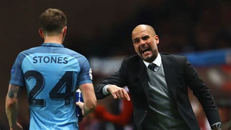 Pep Guardiola Issues Impassioned Defence Of Man City Centre Back John