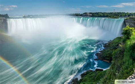 Top Meest Imposante Watervallen In Canada NoordAmerika Nl