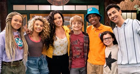 Disney Channels Bunkd Cast Celebrates Major Milestone For The Show