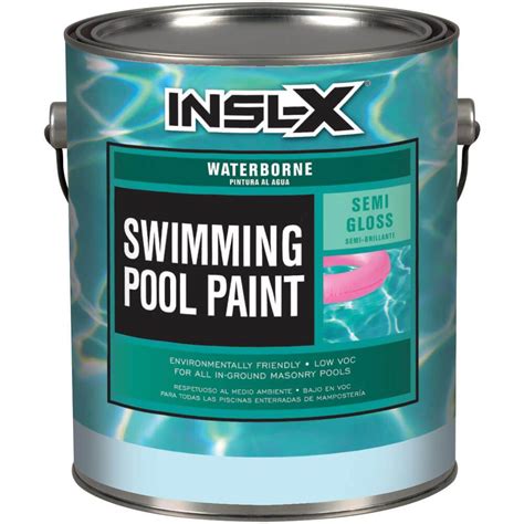 Swimming Pool Paint How To Choose The Right One