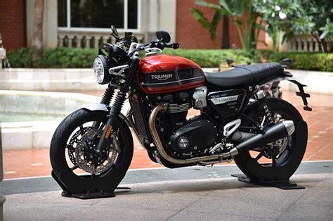 2019 Triumph Speed Twin India Prices Are Rs 946 Lakh Autocar India